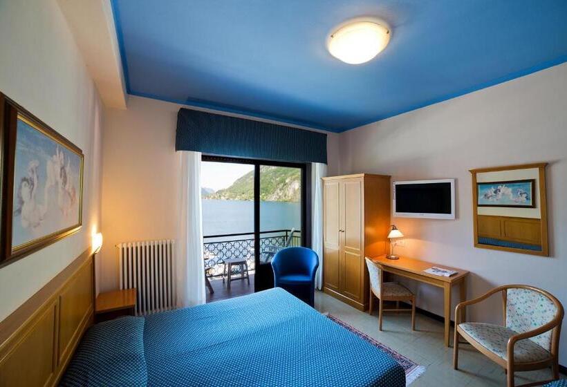 חדר סופריור עם מרפסת, Europa