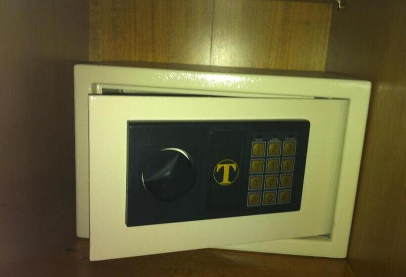 חדר סטנדרט יחיד, Europa