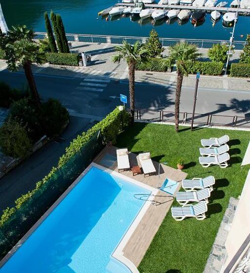 חדר סופריור עם מרפסת, Europa