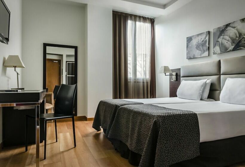 חדר סטנדרט, Eurostars Roma Aeterna