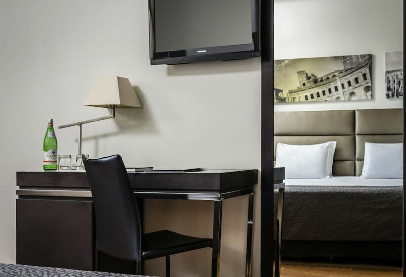 Habitación Estándar, Eurostars Roma Aeterna