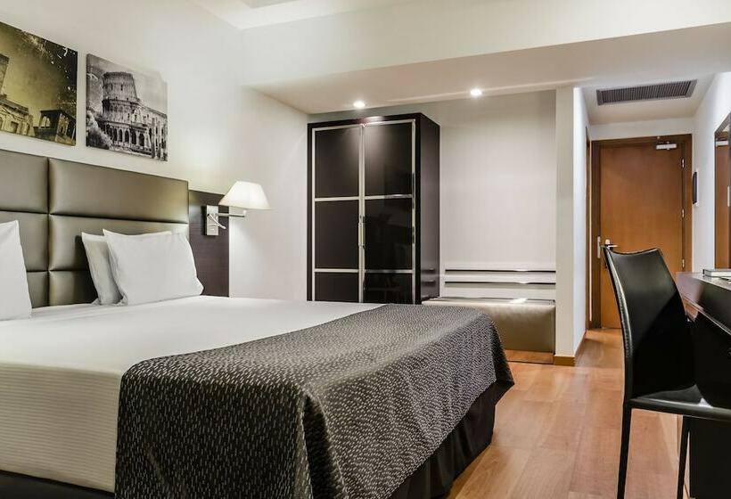 חדר סטנדרט, Eurostars Roma Aeterna