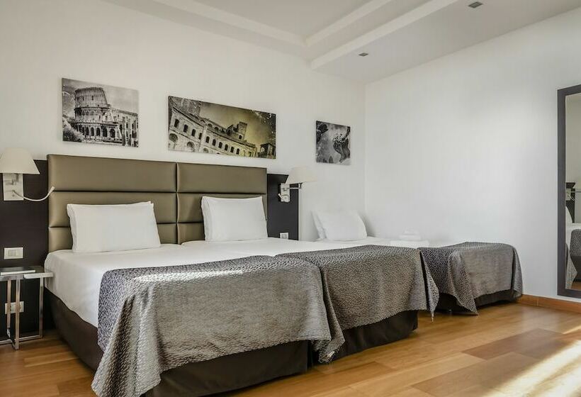 חדר סטנדרט, Eurostars Roma Aeterna