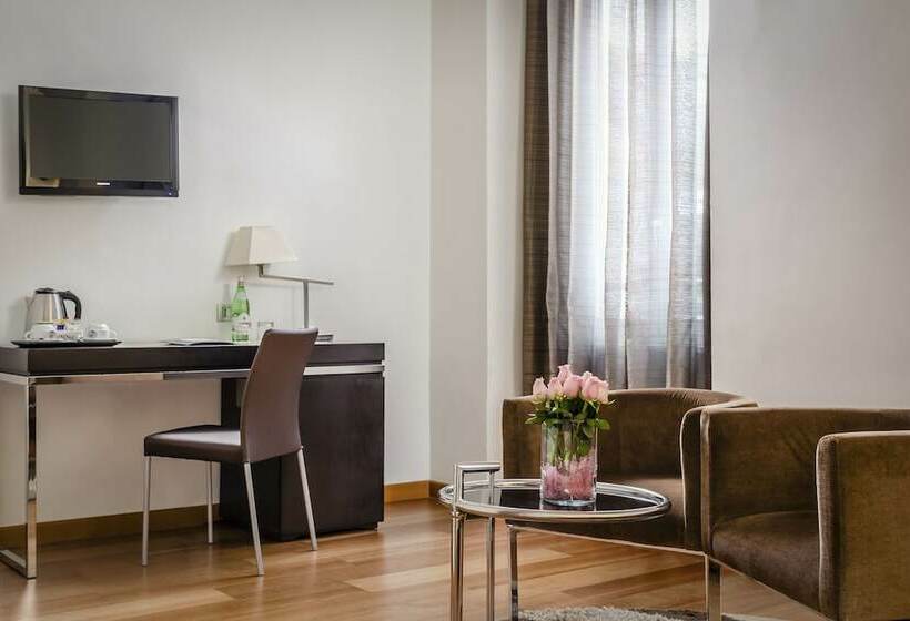 חדר סטנדרט, Eurostars Roma Aeterna