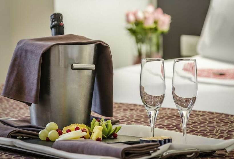 חדר סטנדרט, Eurostars Roma Aeterna