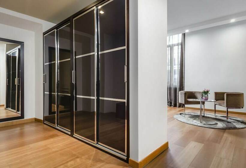 חדר סטנדרט, Eurostars Roma Aeterna