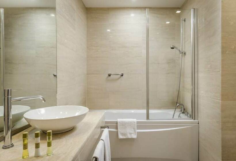 Habitación Estándar, Eurostars Roma Aeterna