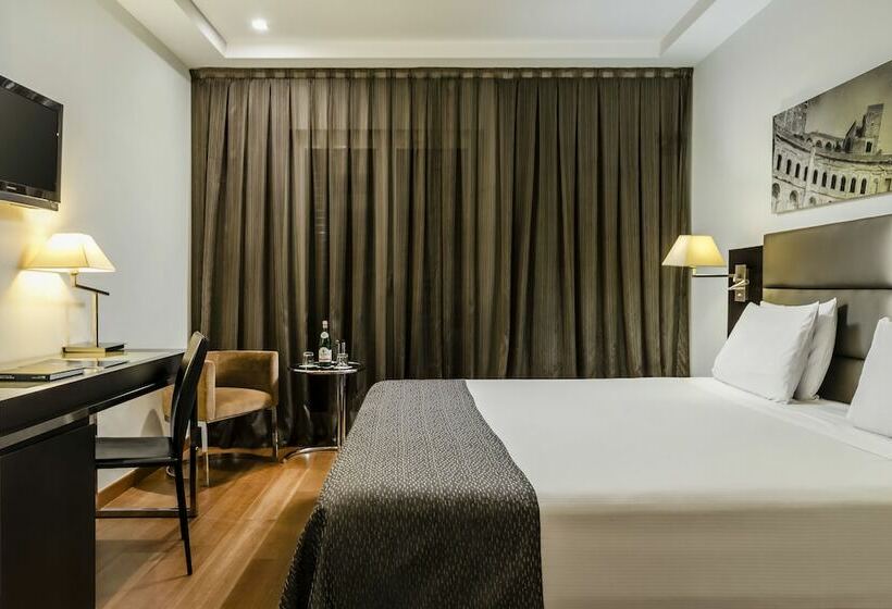 חדר סטנדרט עם טרסה, Eurostars Roma Aeterna