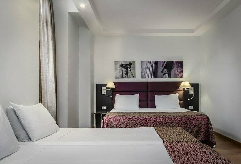 חדר משפחתי, Eurostars Roma Aeterna