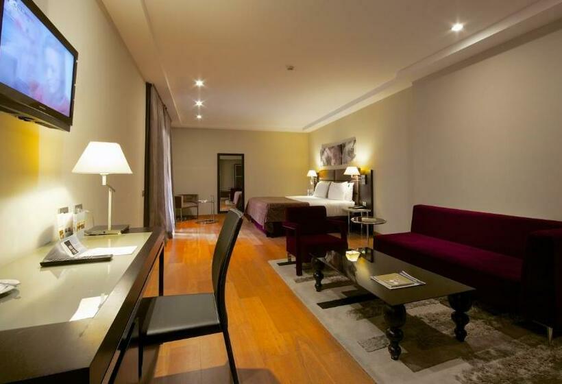 סוויטה, Eurostars Roma Aeterna