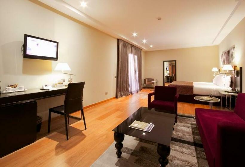 Suite, Eurostars Roma Aeterna