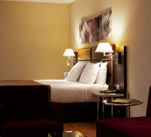 סוויטה, Eurostars Roma Aeterna