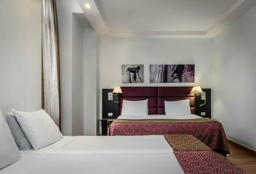 חדר משפחתי, Eurostars Roma Aeterna