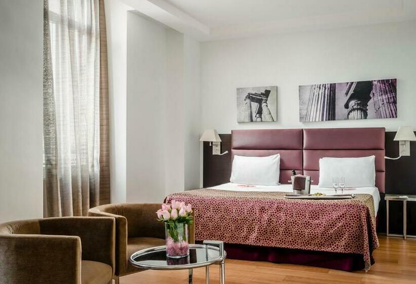 Junior Suite, Eurostars Roma Aeterna