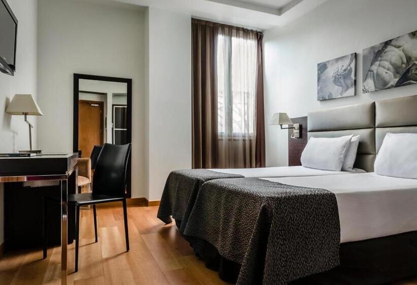 חדר סטנדרט, Eurostars Roma Aeterna