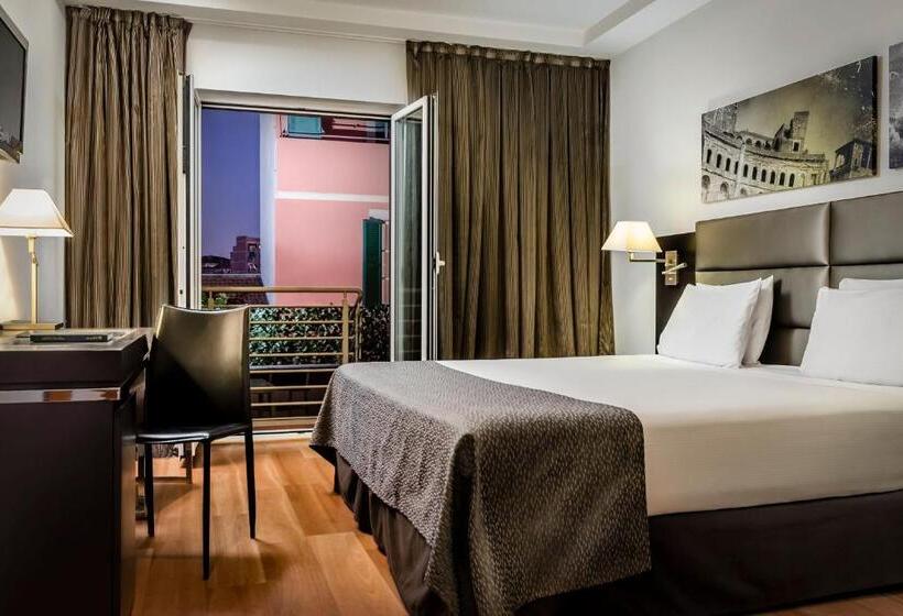 חדר סטנדרט עם טרסה, Eurostars Roma Aeterna