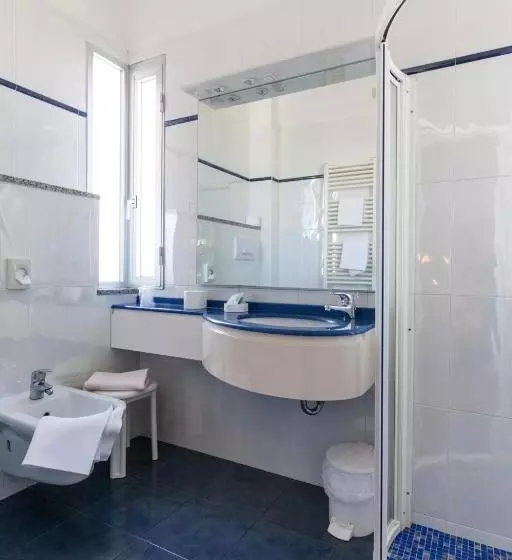 Standard-huone Parveke, Gabbiano