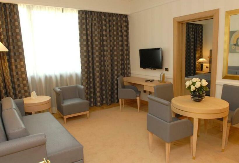 Люкс, Grand Hotel Duca Di Mantova