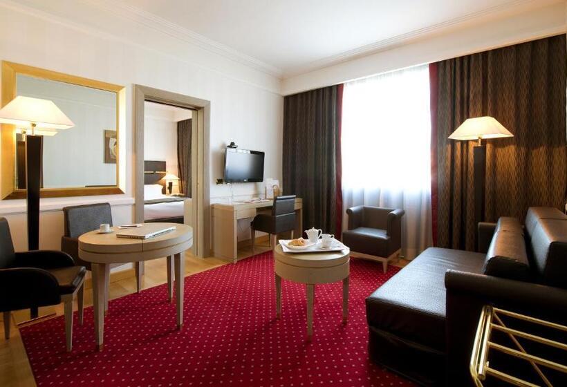 Люкс, Grand Hotel Duca Di Mantova