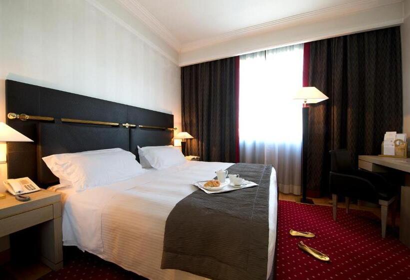 Люкс, Grand Hotel Duca Di Mantova