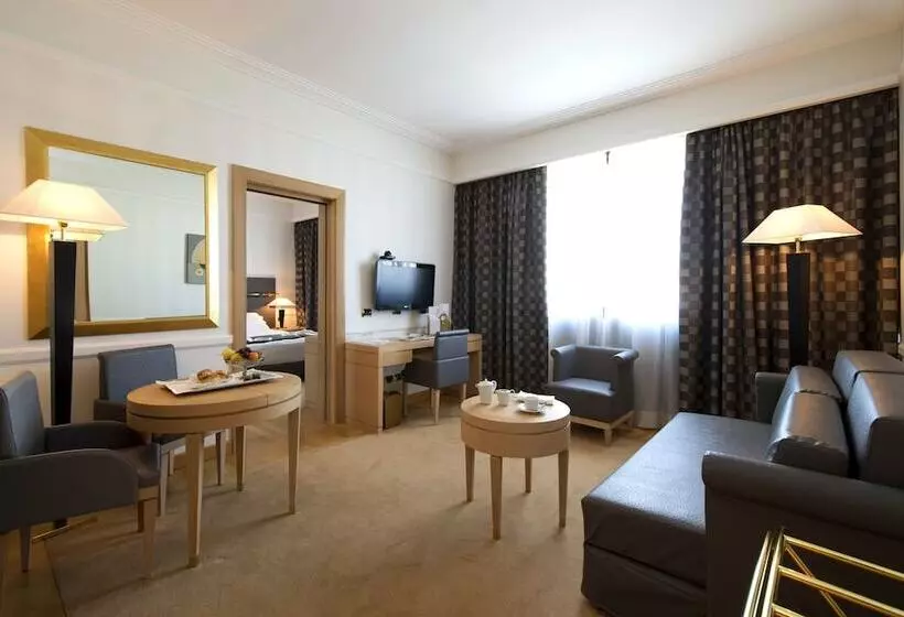 سوییت, Grand Hotel Duca Di Mantova