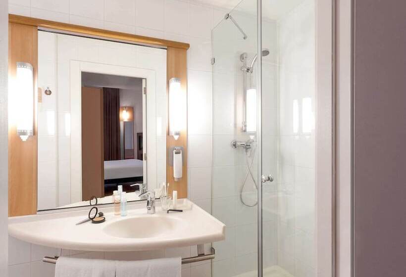 חדר סטנדרט, Ibis Bilbao Centro