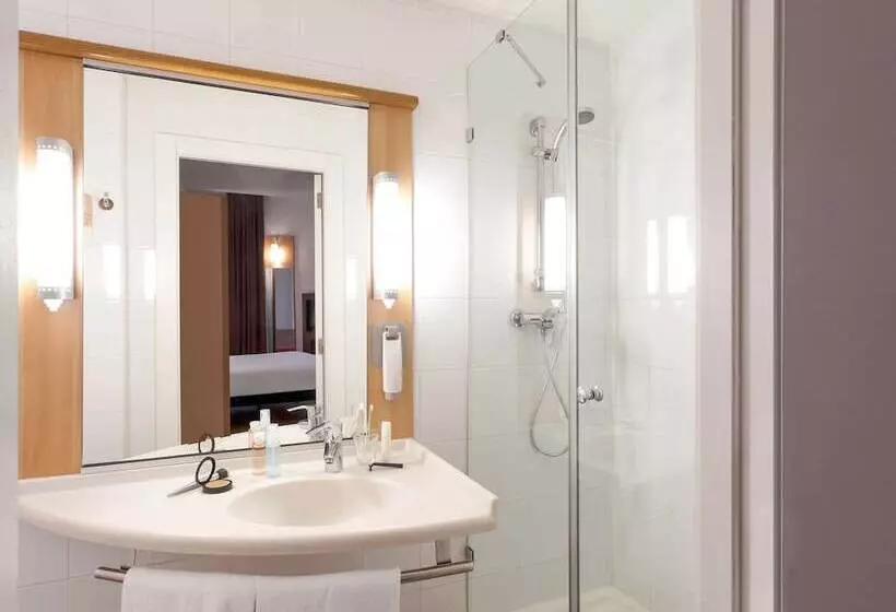 اتاق استاندارد, Ibis Bilbao Centro