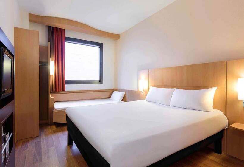 חדר סטנדרט, Ibis Bilbao Centro