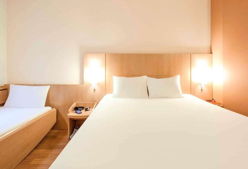 חדר סטנדרט, Ibis Bilbao Centro