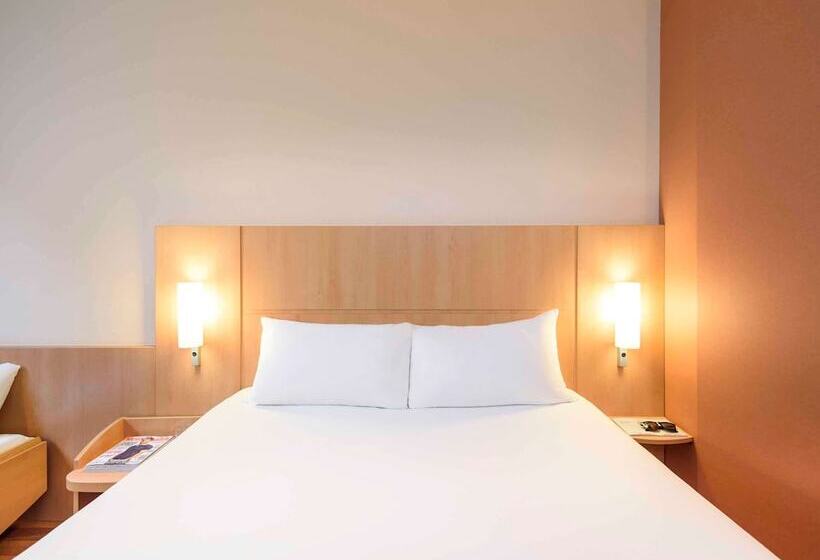 חדר סטנדרט, Ibis Bilbao Centro