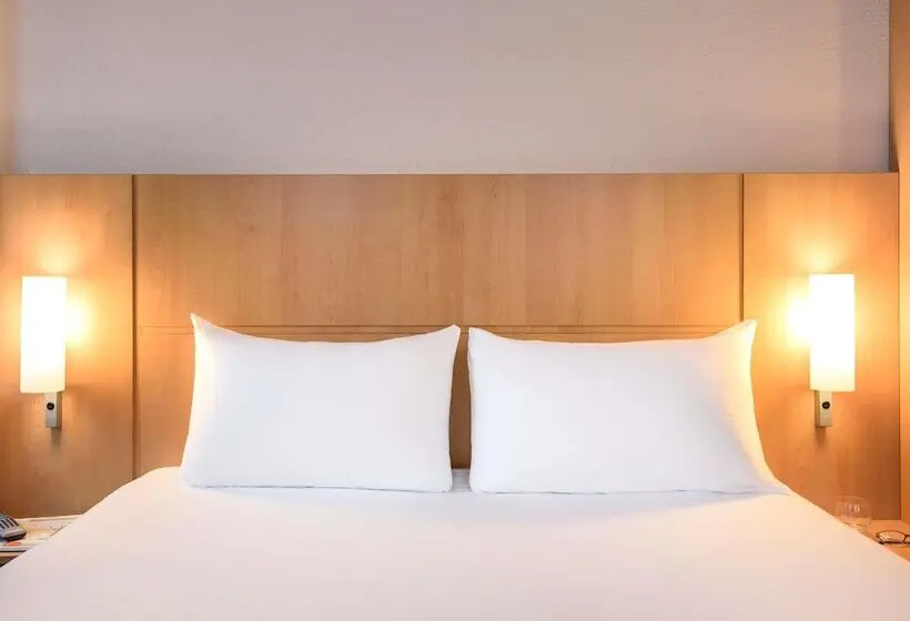 اتاق استاندارد, Ibis Bilbao Centro