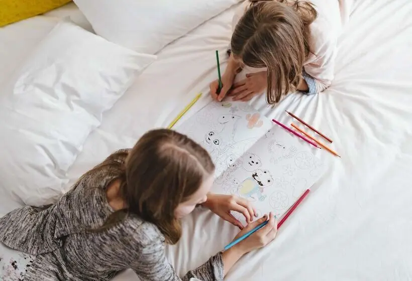 اتاق استاندارد, Ibis Bilbao Centro