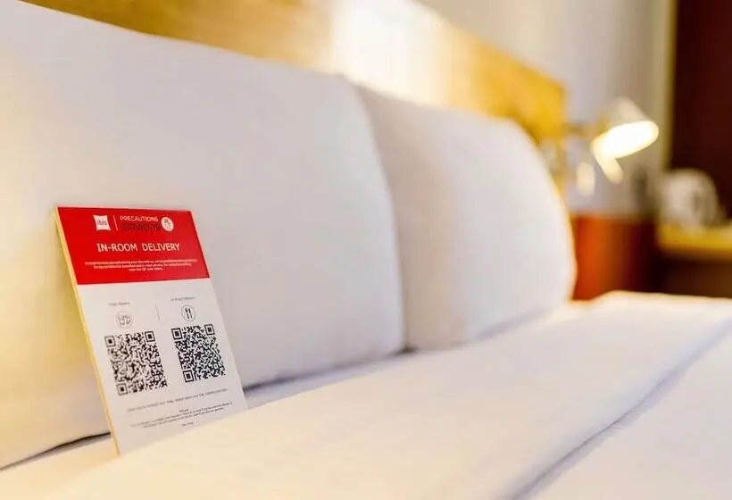 اتاق استاندارد, Ibis Bilbao Centro