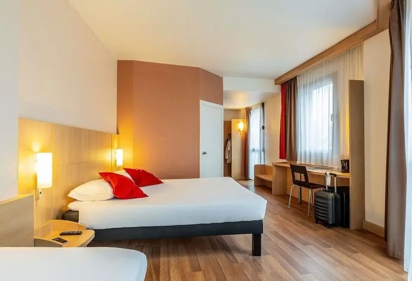 اتاق پرمیوم, Ibis Bilbao Centro