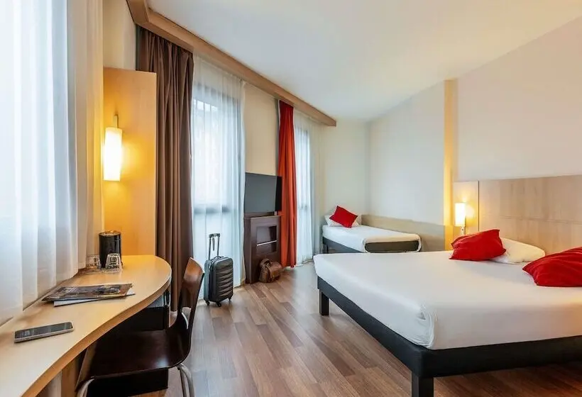 اتاق پرمیوم, Ibis Bilbao Centro