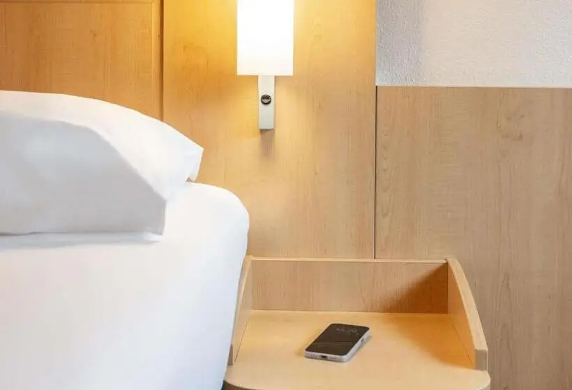 اتاق استاندارد برای معلولان, Ibis Bilbao Centro