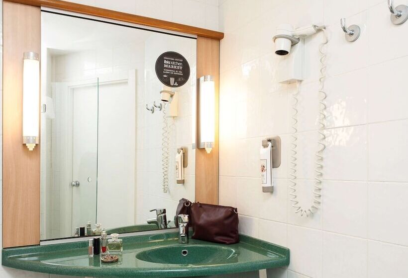 اتاق استاندارد, Ibis Madrid Calle Alcalá