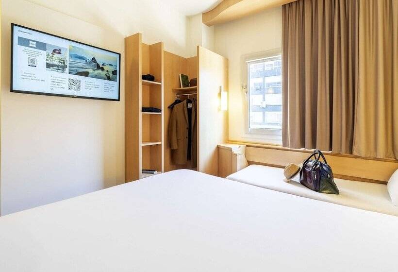 اتاق استاندارد, Ibis Madrid Calle Alcalá