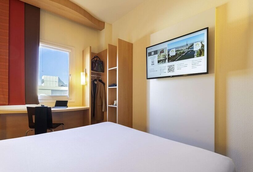 חדר סטנדרט, Ibis Madrid Calle Alcalá
