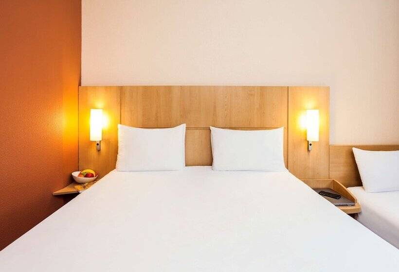 اتاق استاندارد, Ibis Madrid Calle Alcalá
