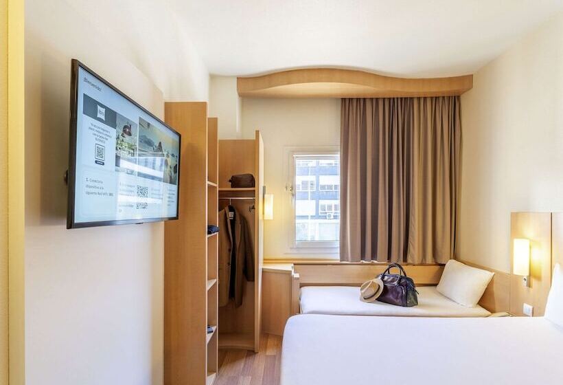 חדר סטנדרט, Ibis Madrid Calle Alcalá