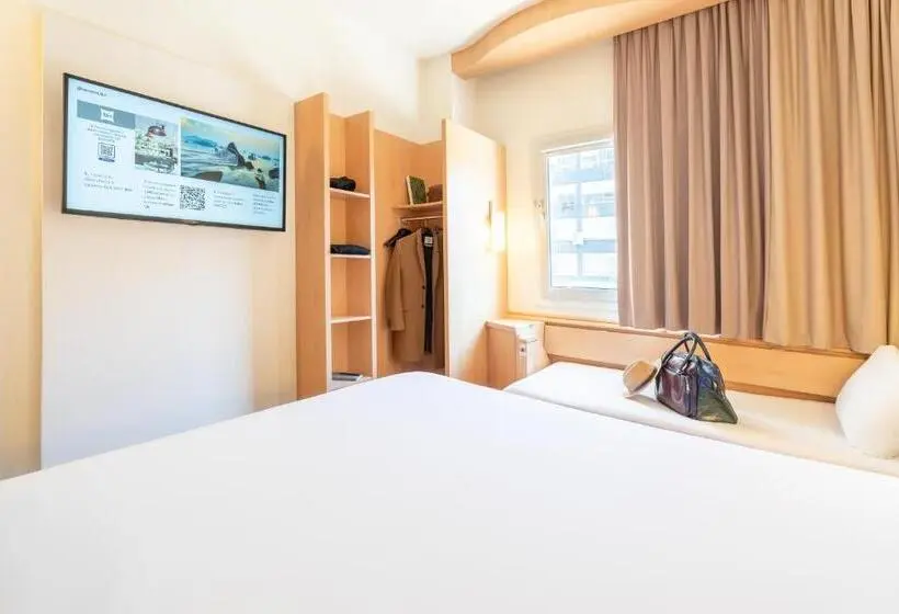اتاق خانوادگی, Ibis Madrid Calle Alcalá