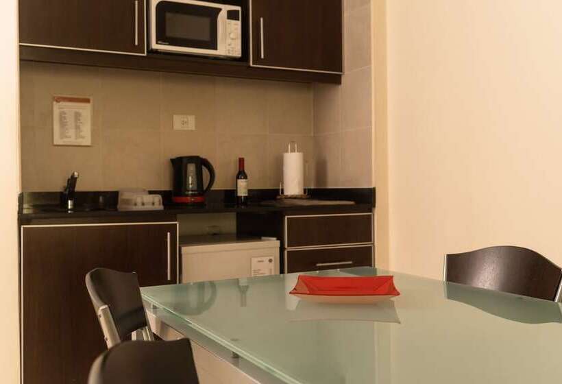 سوییت خانوادگی, Icaro Suites