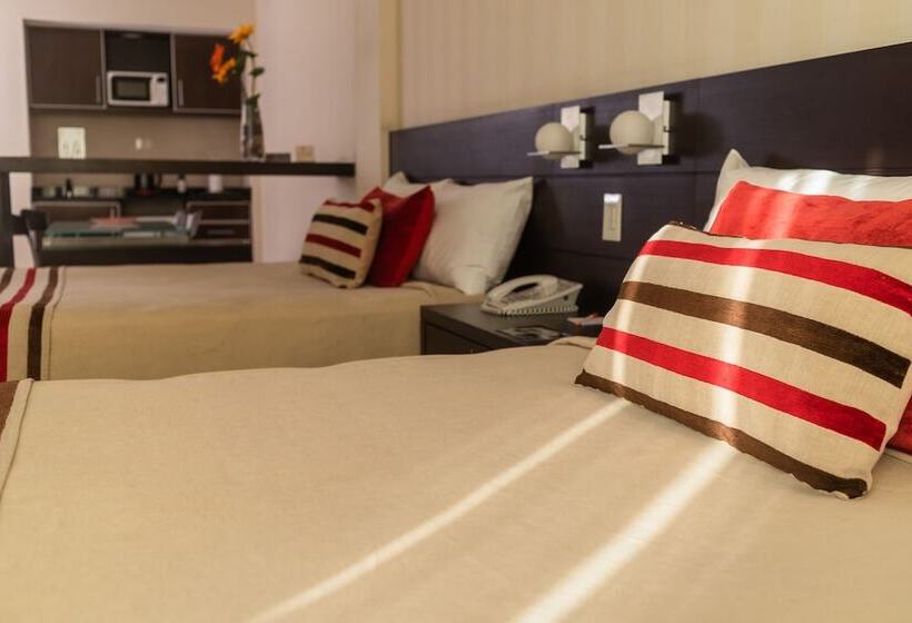 سوییت خانوادگی, Icaro Suites