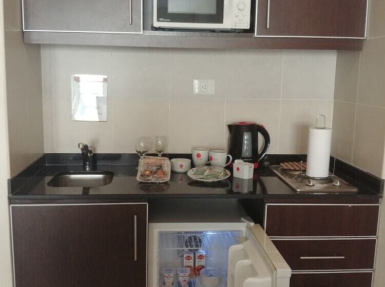 سوییت لوکس, Icaro Suites