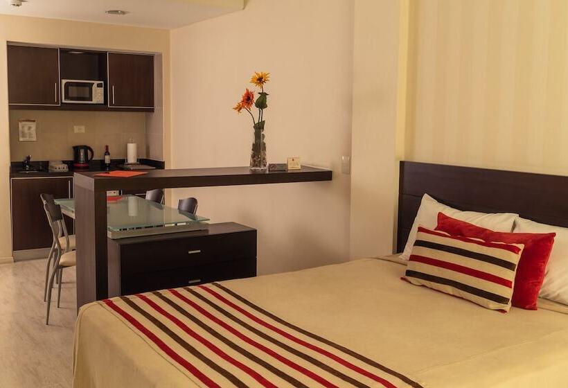 سوییت لوکس, Icaro Suites