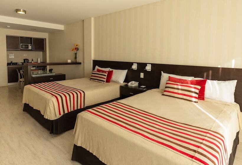 سوییت خانوادگی, Icaro Suites