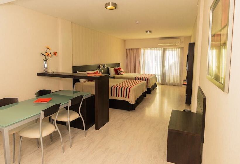 سوییت خانوادگی, Icaro Suites