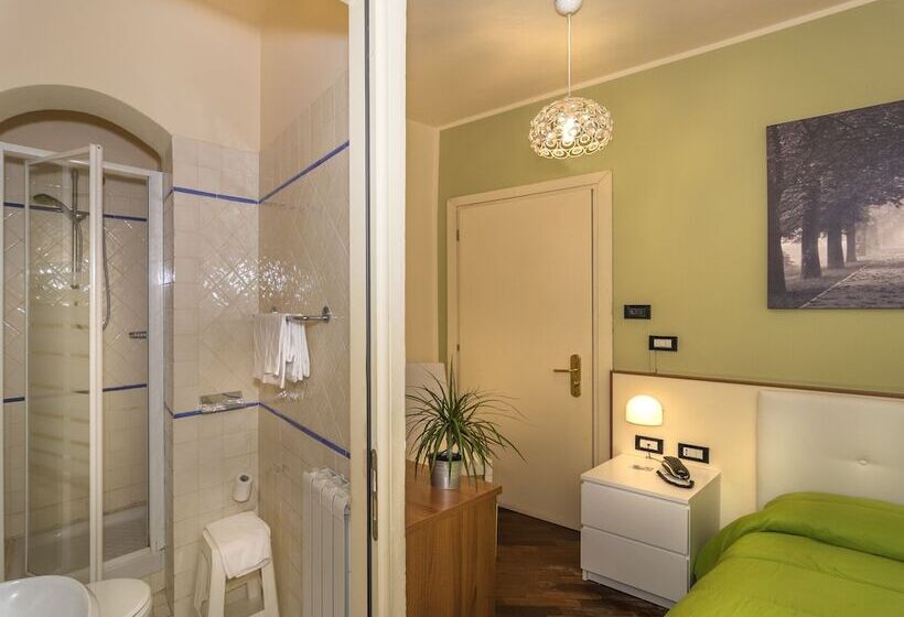 اتاق سوپریور یک تخته, Il Giardino