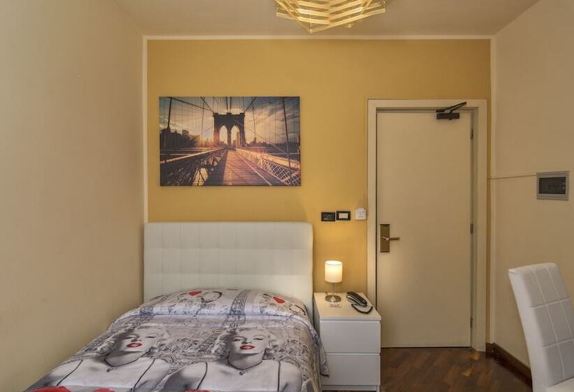 اتاق سوپریور یک تخته, Il Giardino